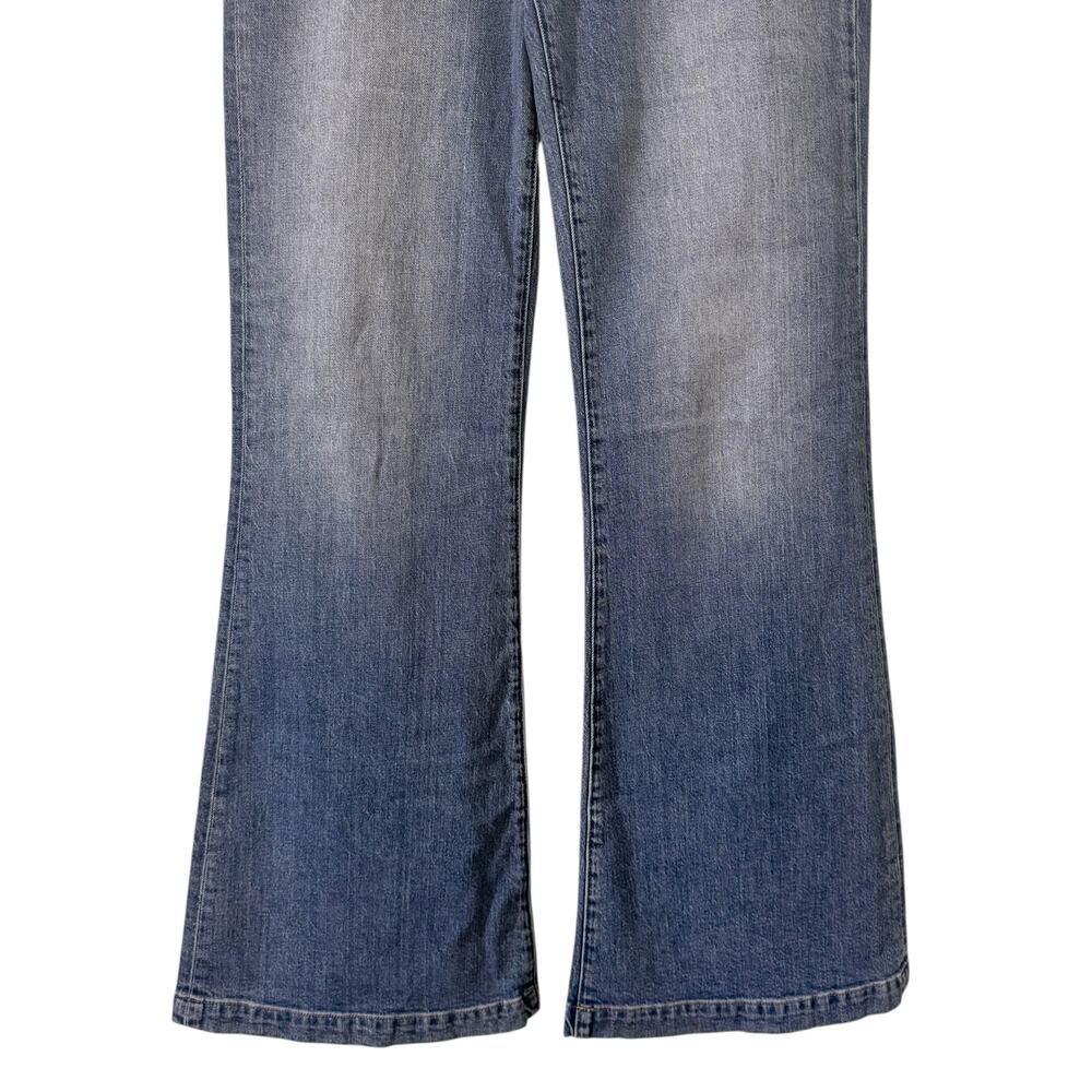 Rolla's Eastcoast High Rise Flare in "Karen Blue" Size 27 - Picture 8 of 14